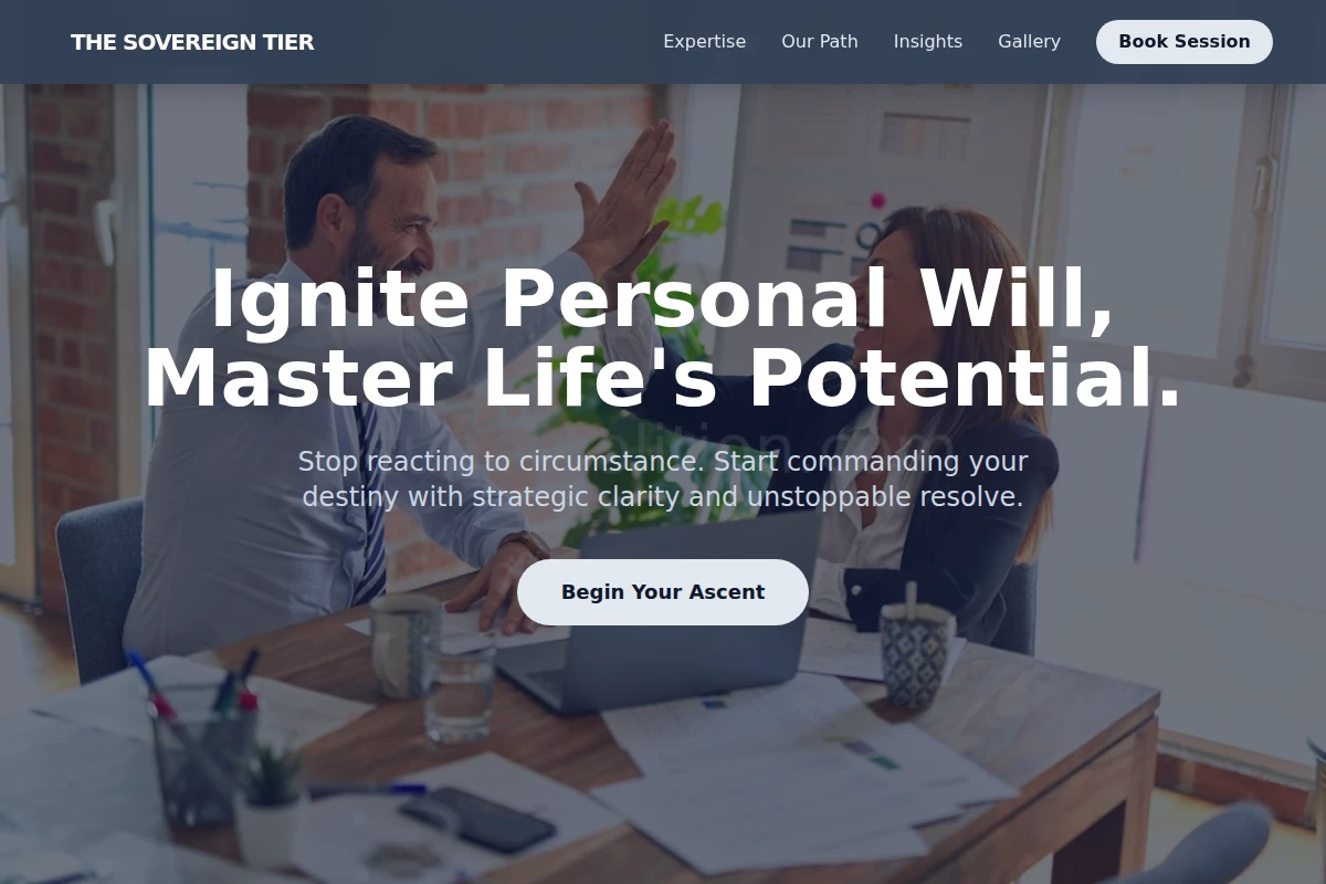 purpose Business Coach