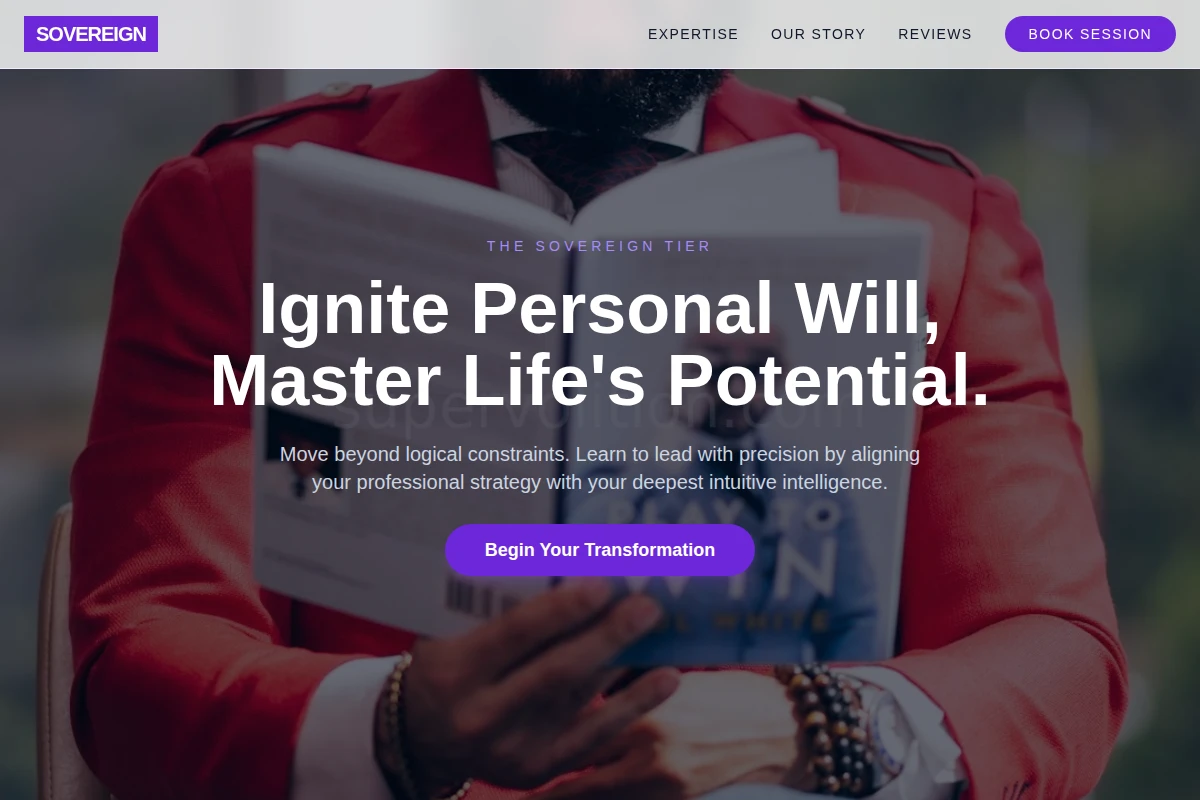 intuition Business Coach