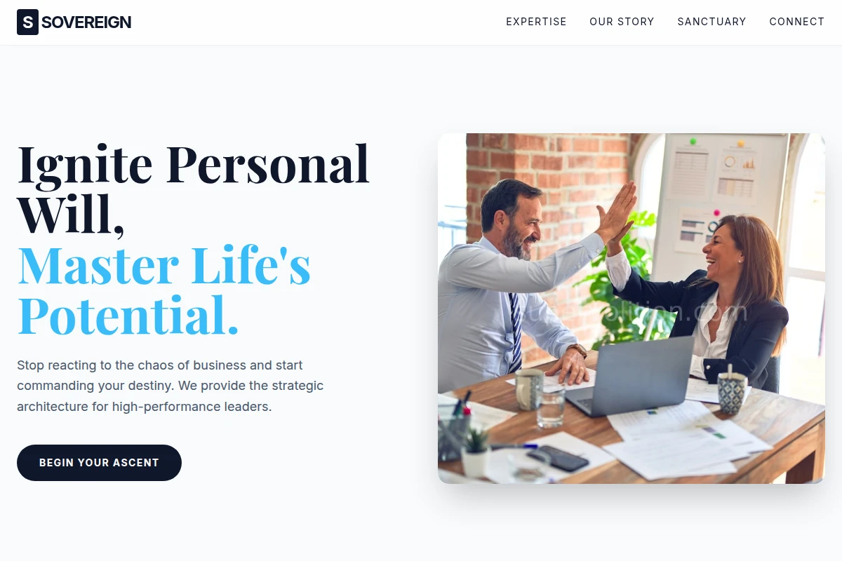 core Business Coach