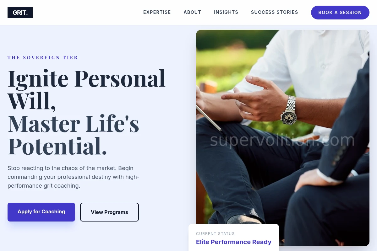 grit Business Coach