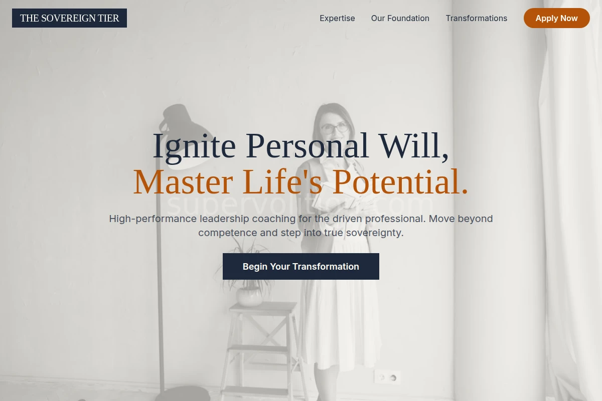 authority Business Coach
