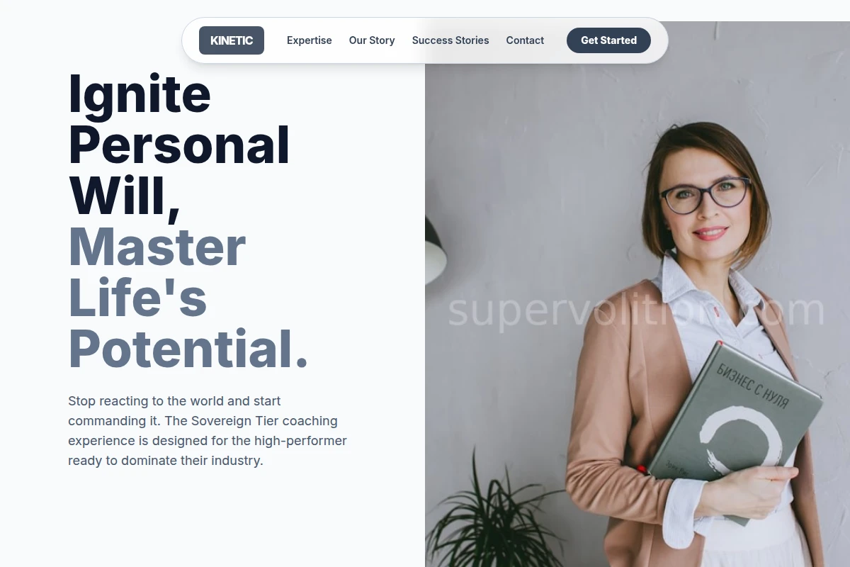 kinetic Business Coach