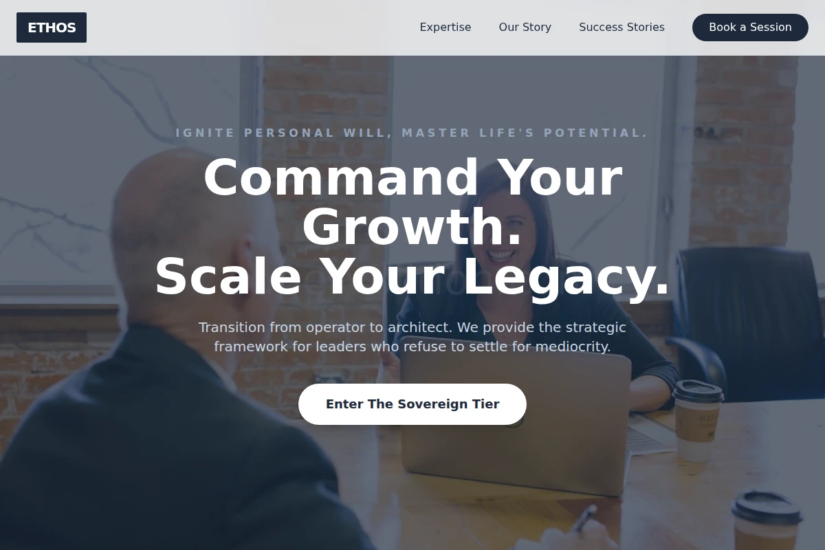 ethos Business Coach
