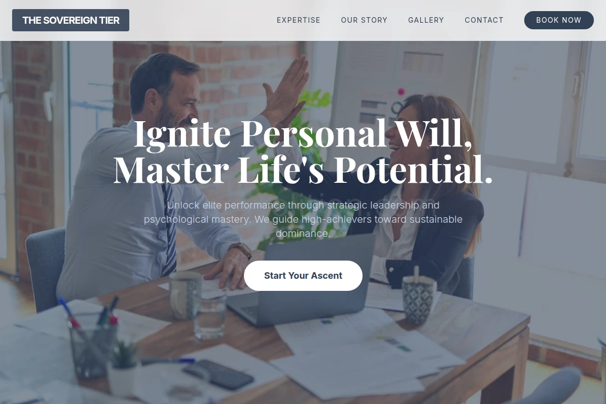impulse Business Coach