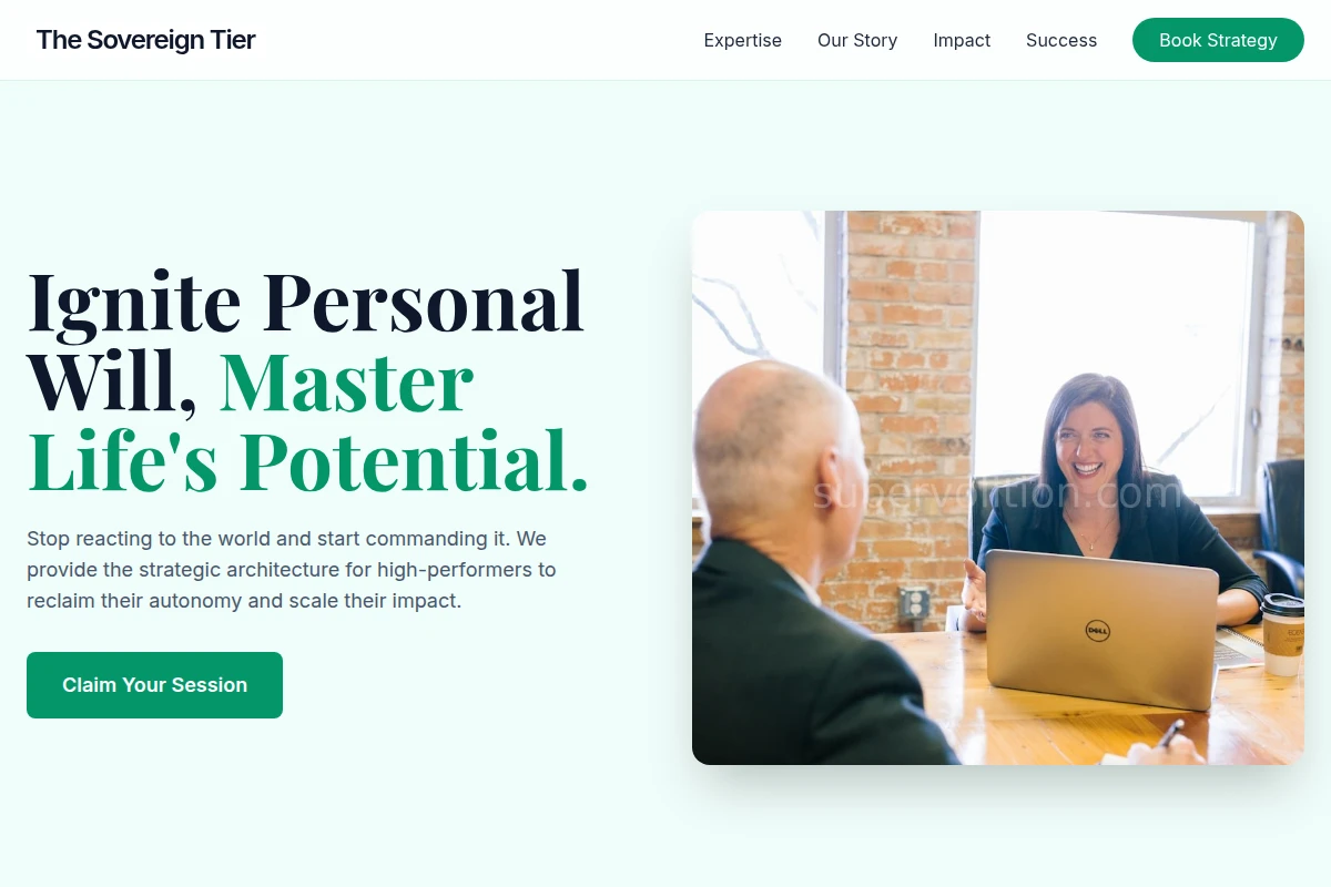 flow Business Coach