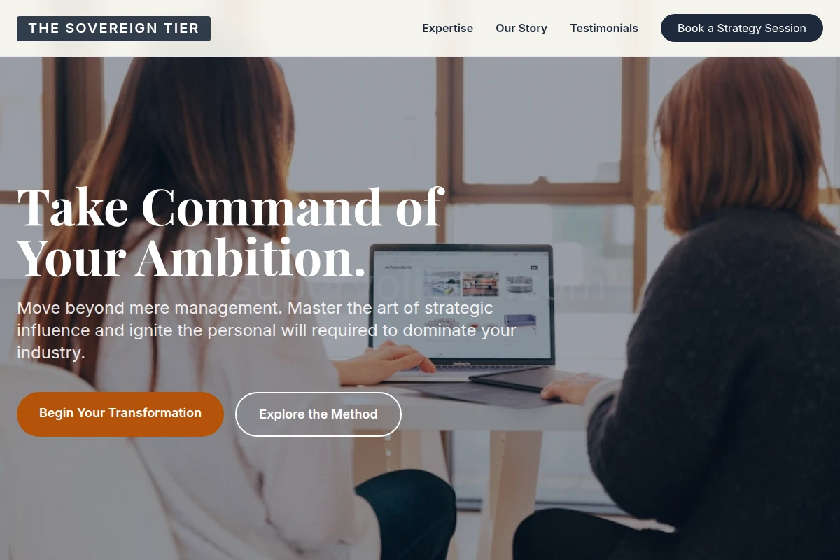 presence Business Coach