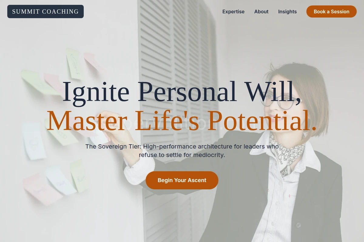 summit Business Coach