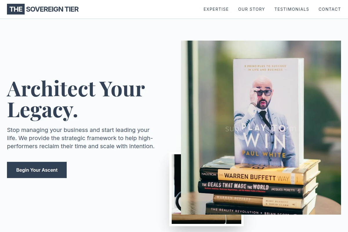 purpose Business Coach