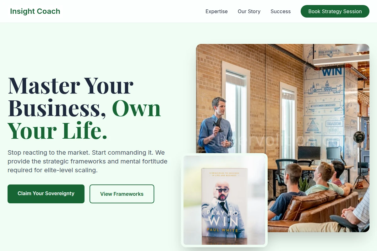 insight Business Coach
