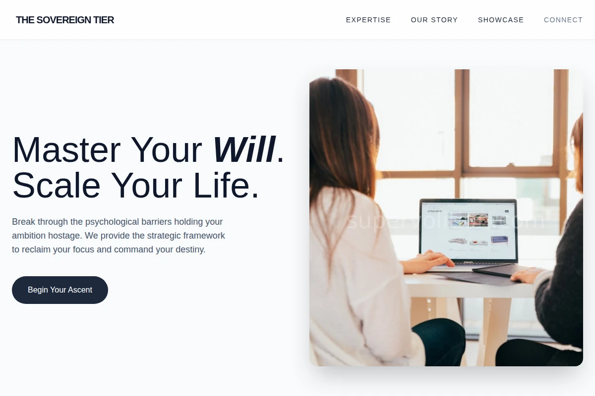 volition Business Coach