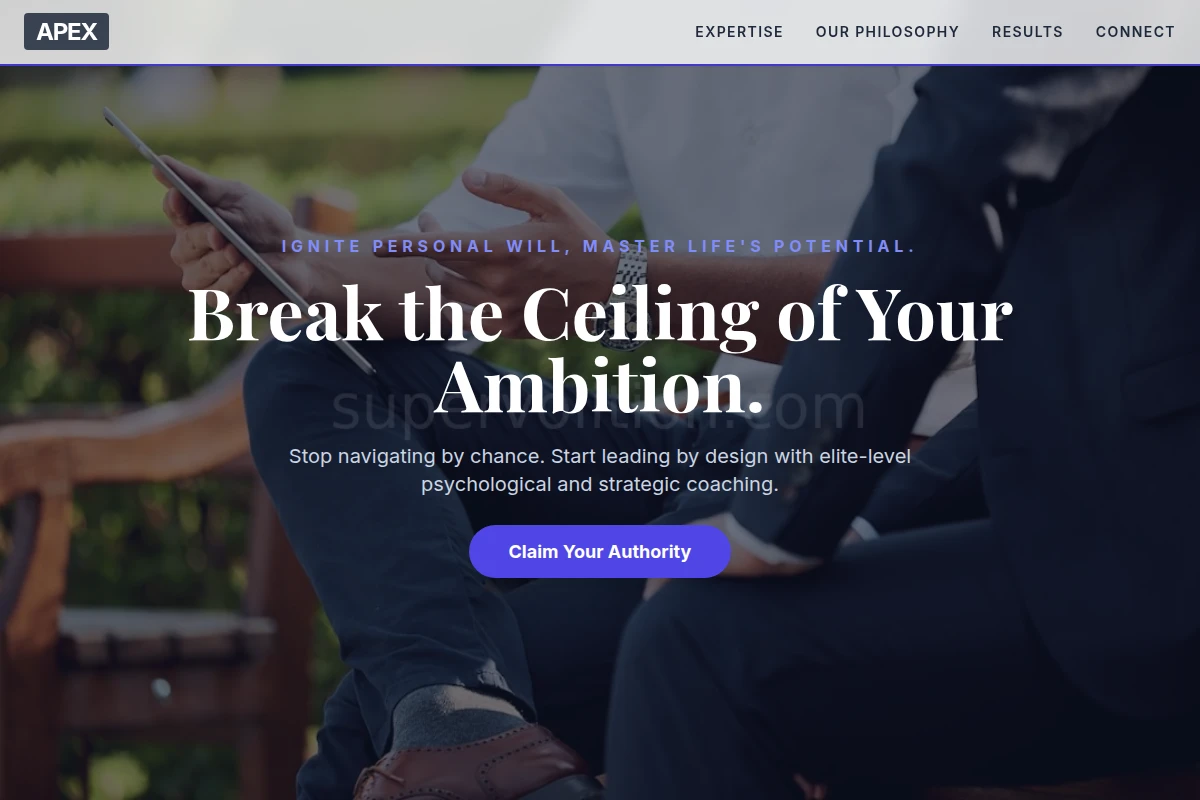 apex Business Coach