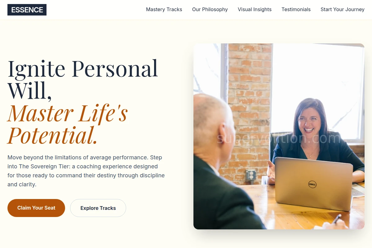essence Business Coach