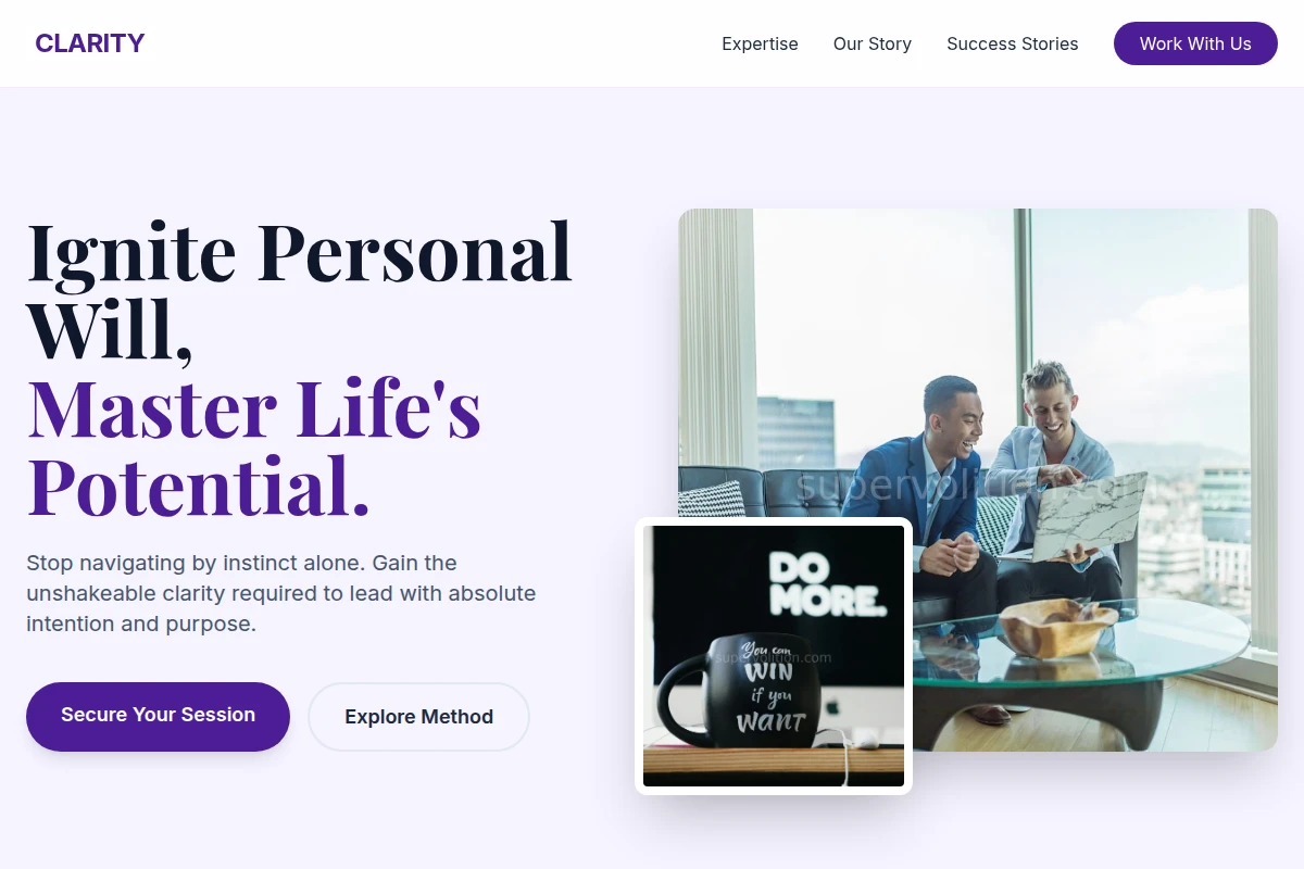 clarity Business Coach