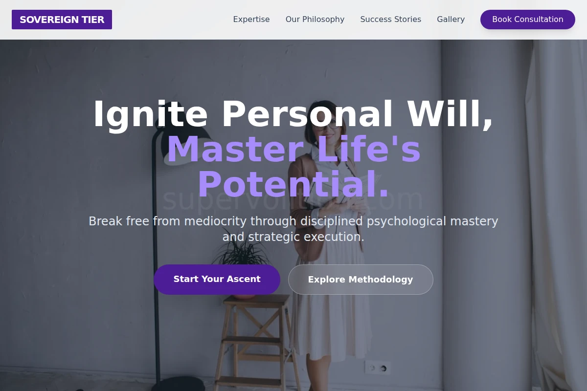 mastery Business Coach