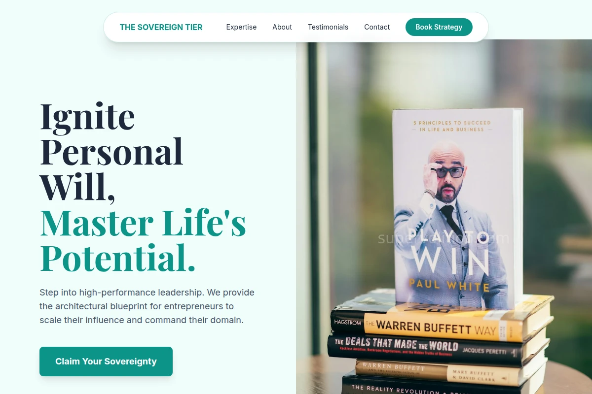 elite Business Coach
