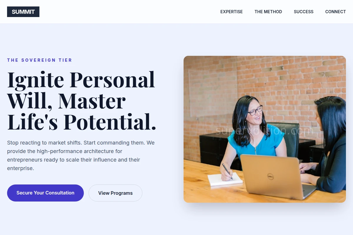 summit Business Coach