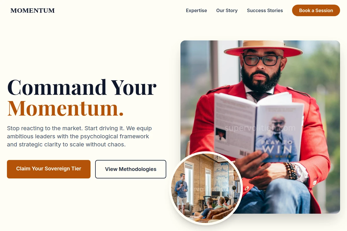 momentum Business Coach