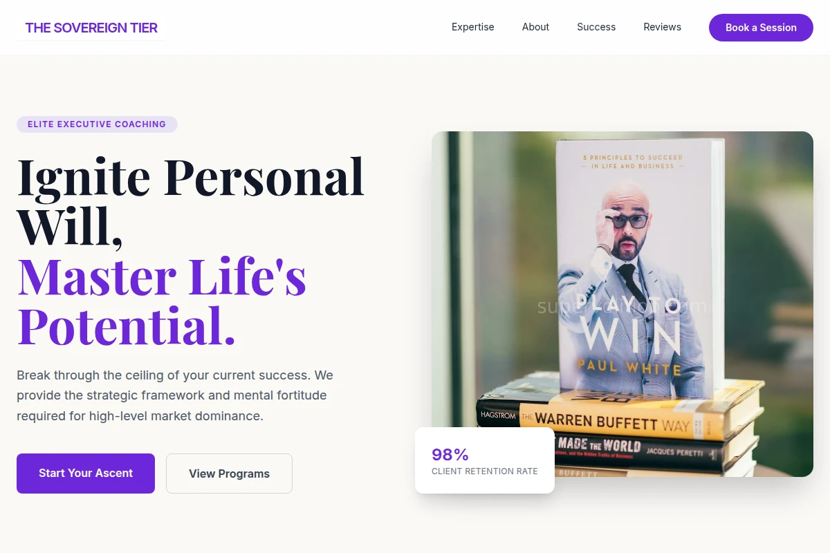 agency Business Coach