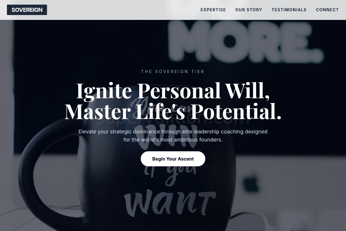presence Business Coach