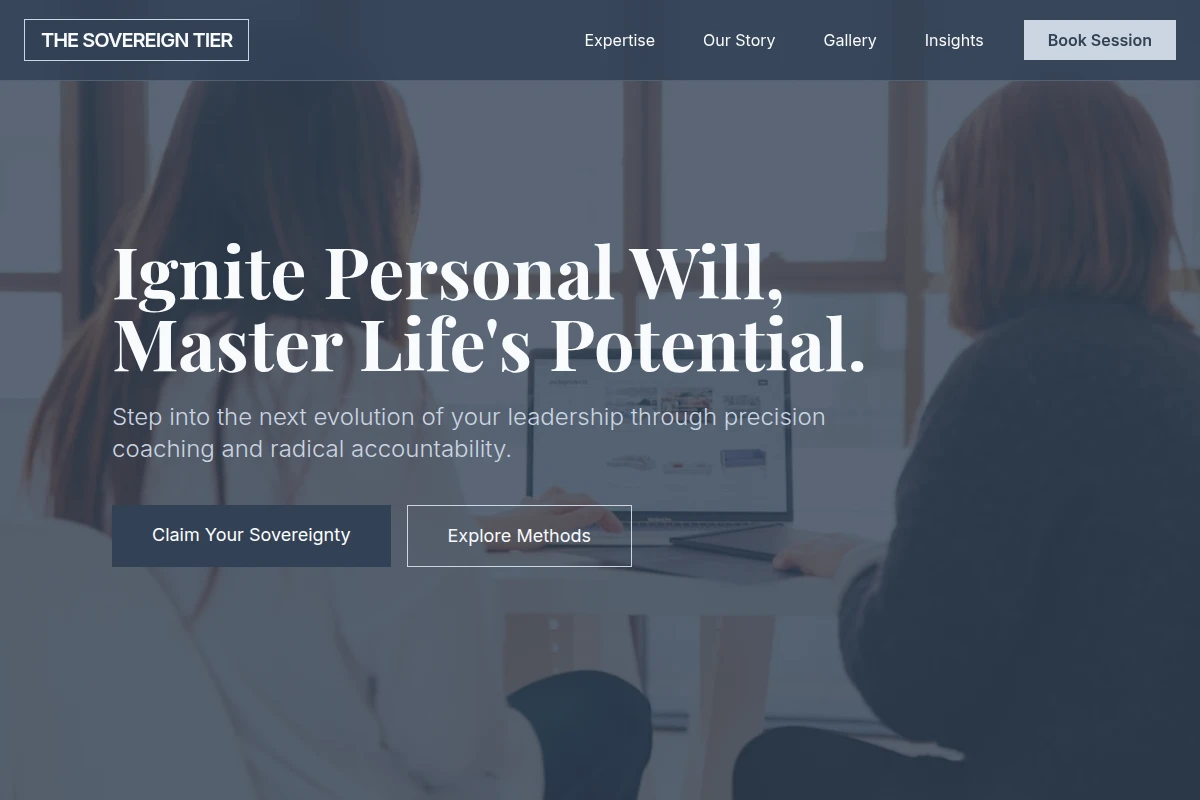 vision Business Coach