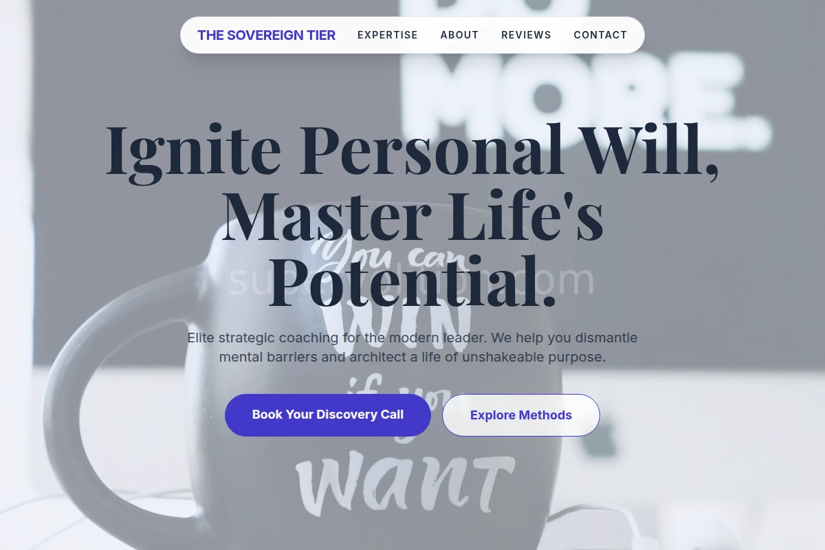 vision Business Coach