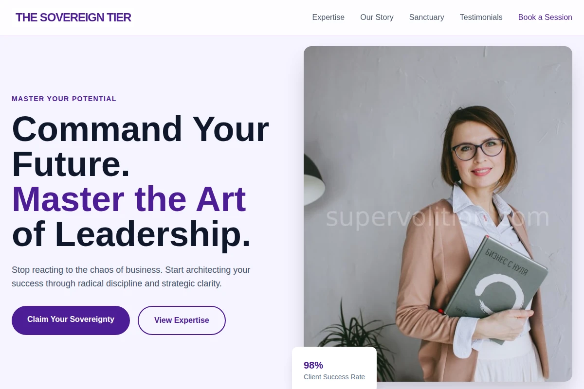 authority Business Coach