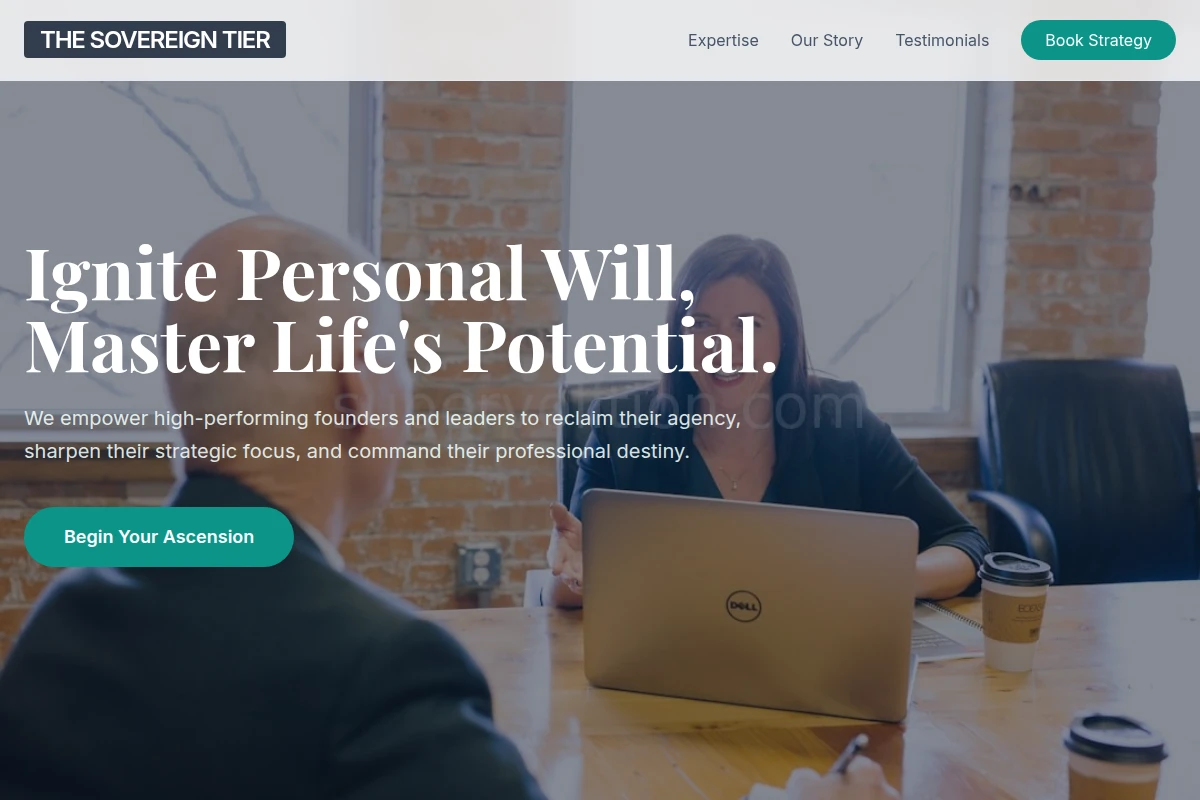focus Business Coach