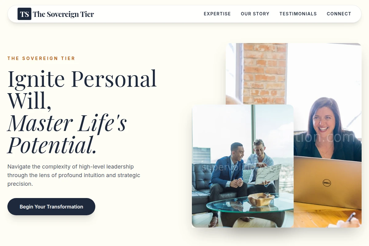 intuition Business Coach