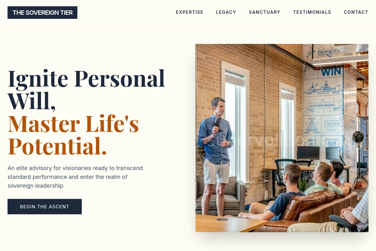 elite Business Coach
