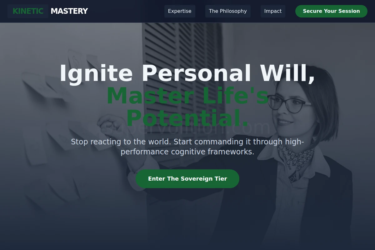 kinetic Business Coach