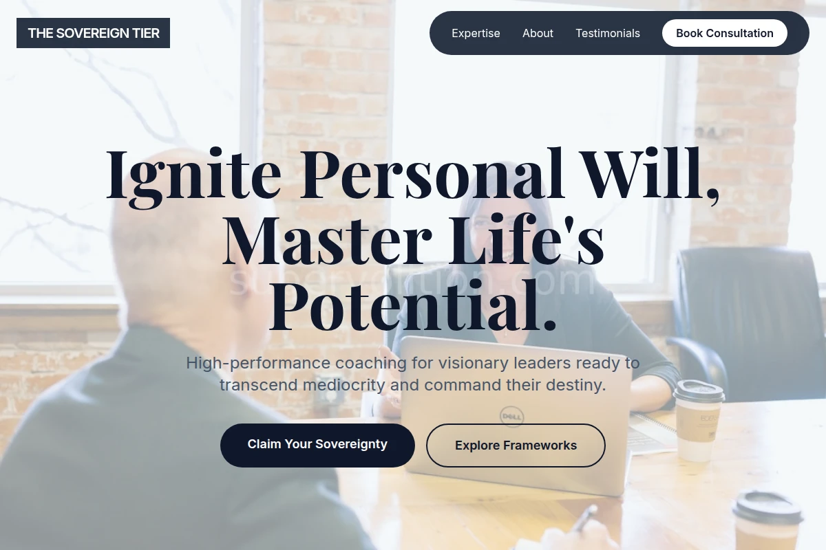 command Business Coach