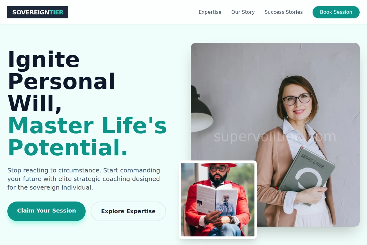 purpose Business Coach