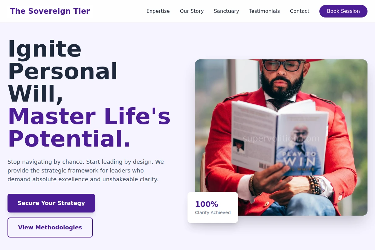 clarity Business Coach