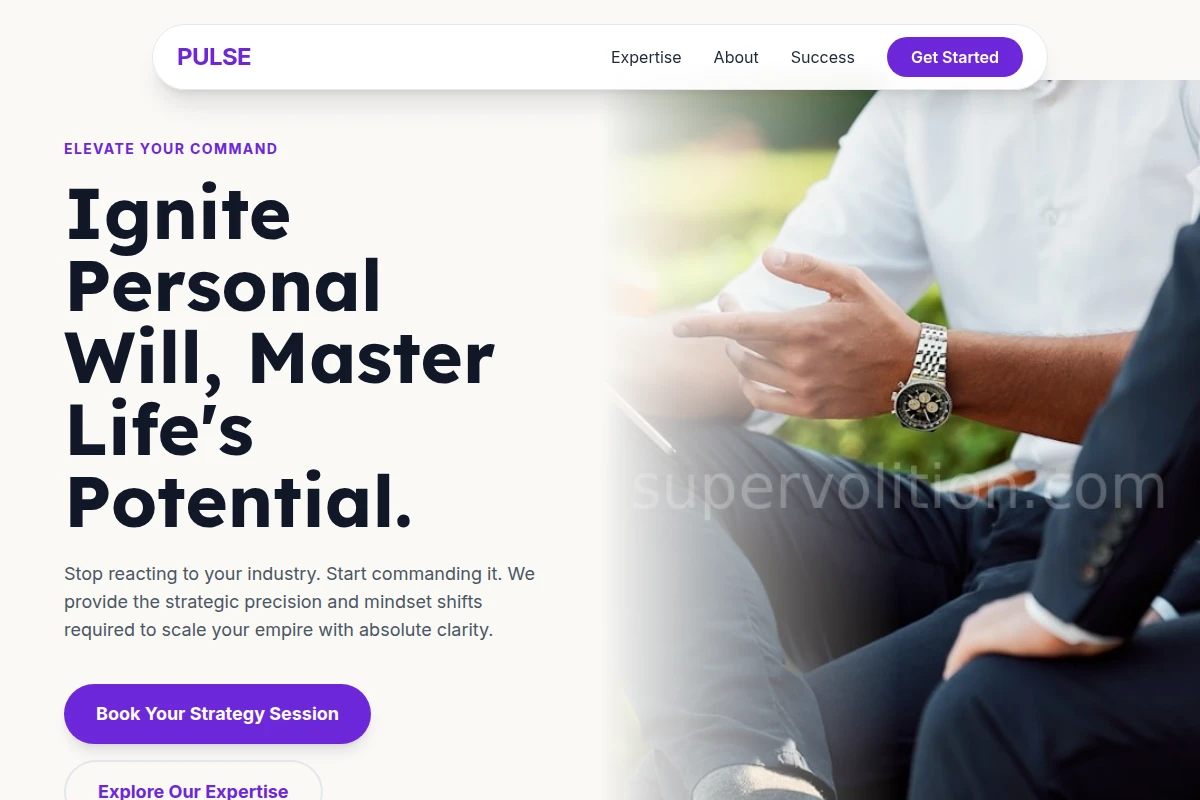 pulse Business Coach