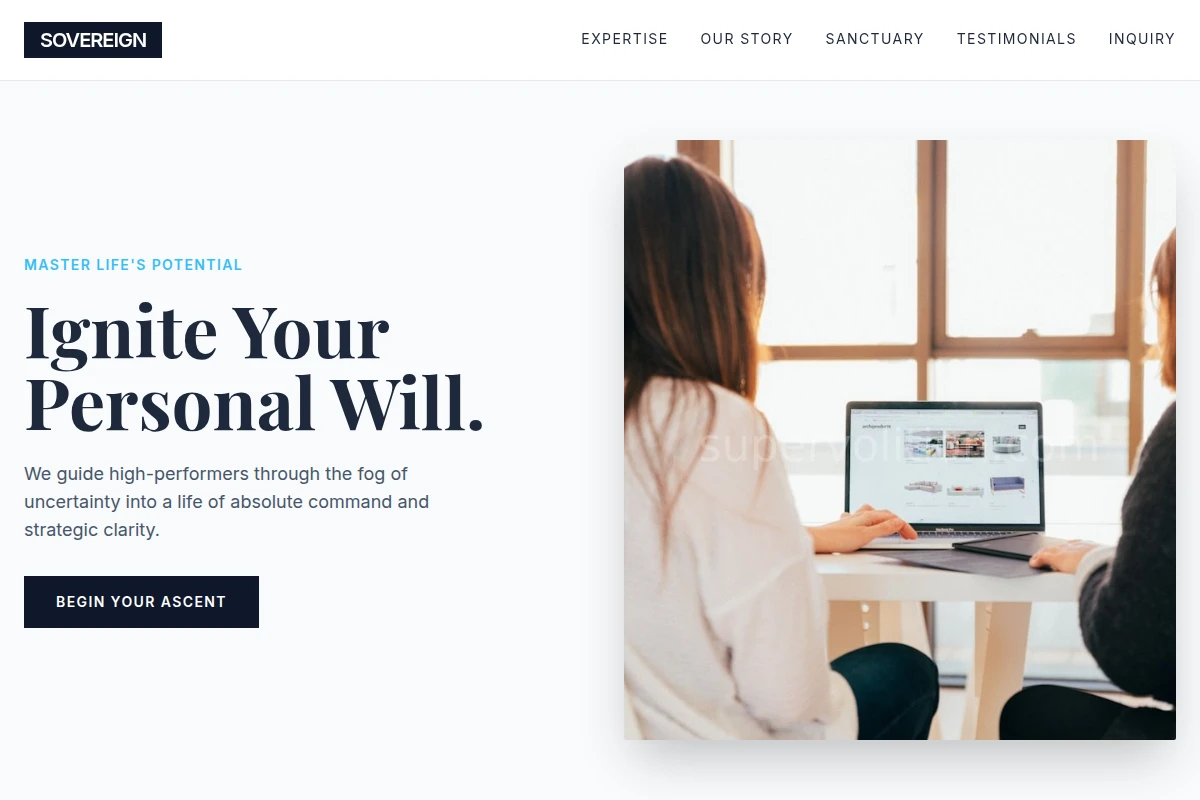 intent Business Coach