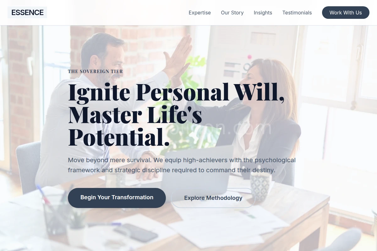 essence Business Coach