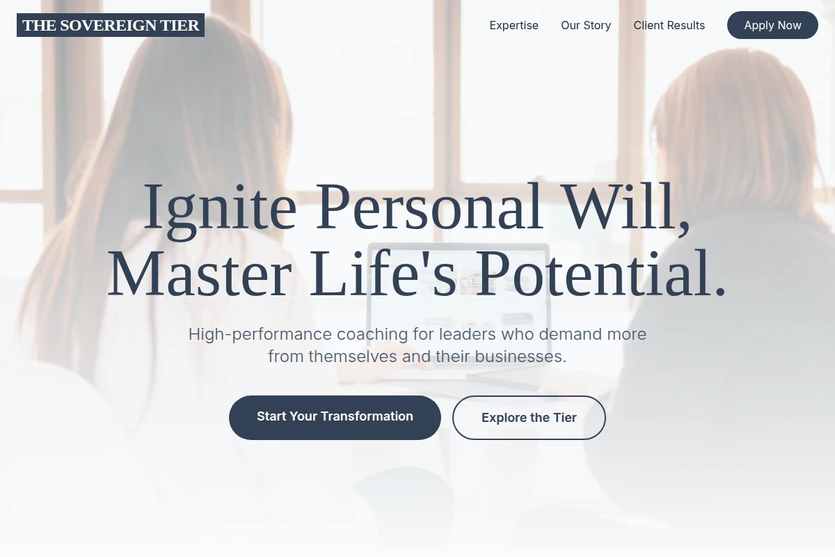essence Business Coach