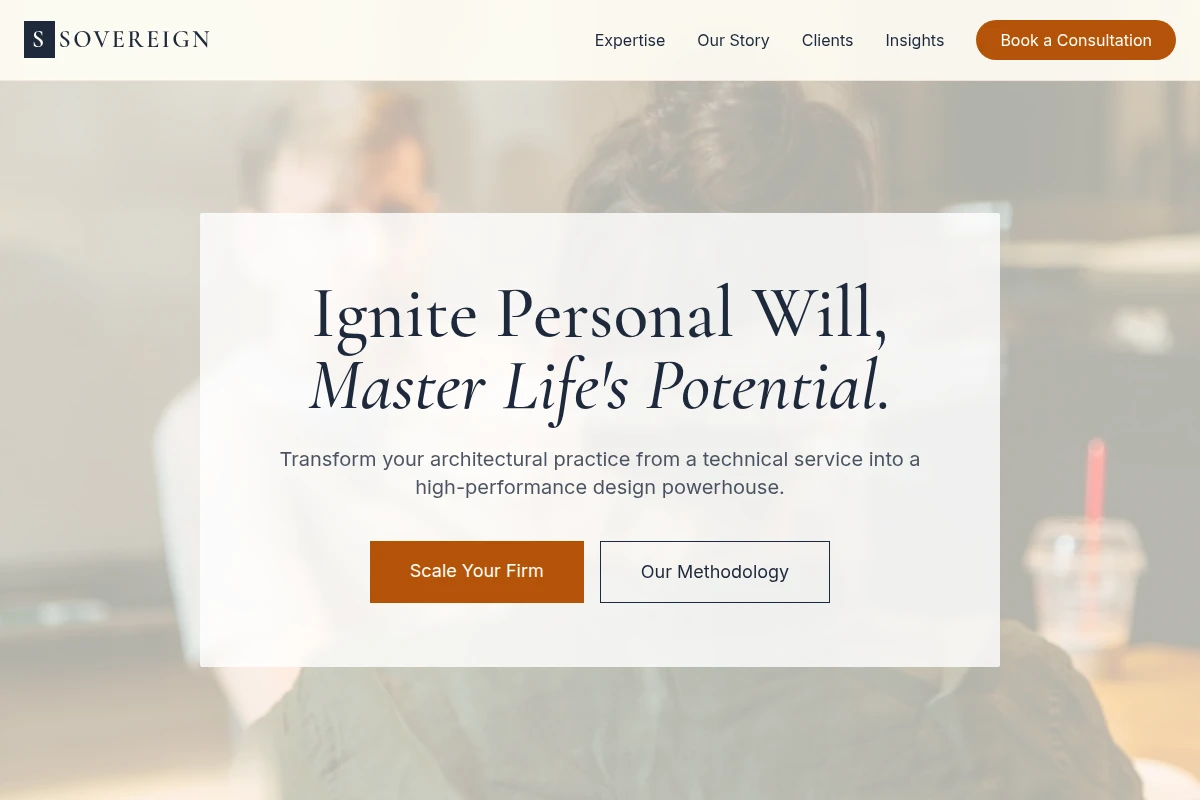 architect Business Coach