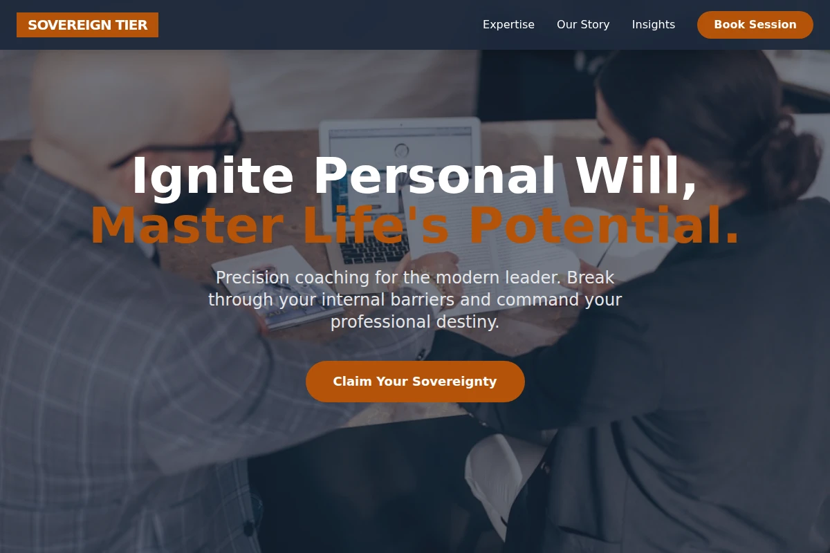 kinetic Business Coach