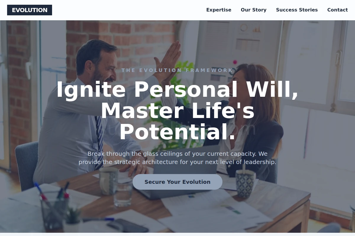evolution Business Coach