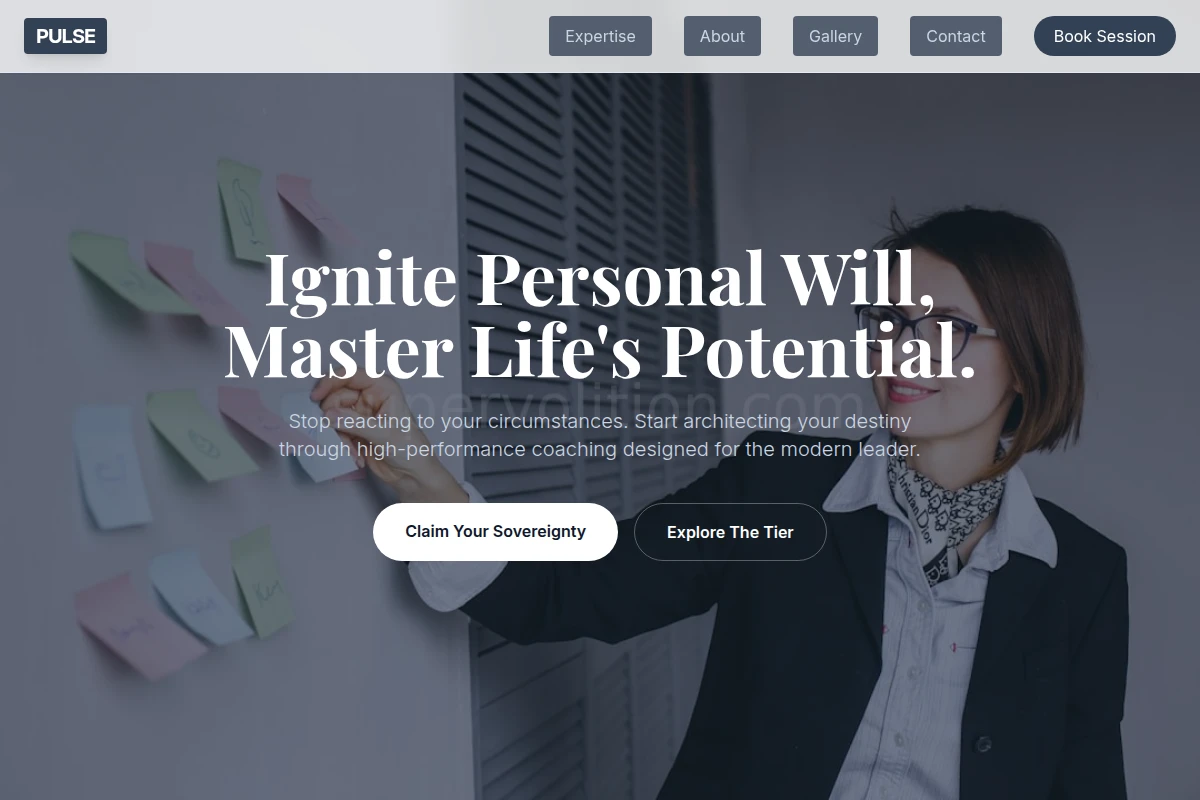 pulse Business Coach