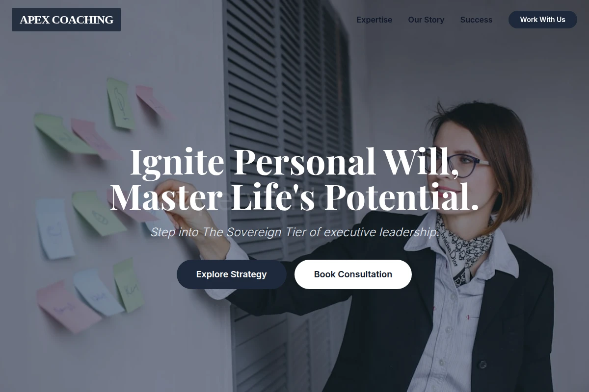 apex Business Coach