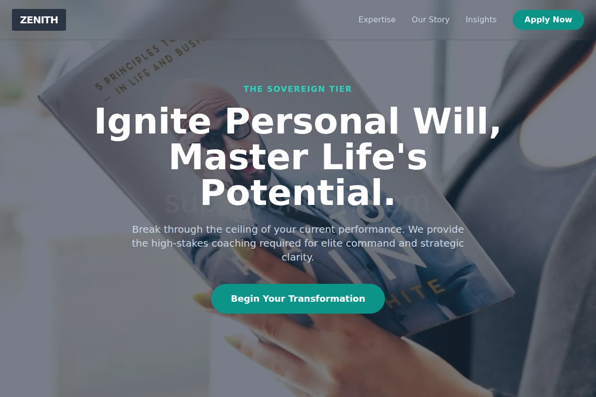 zenith Business Coach