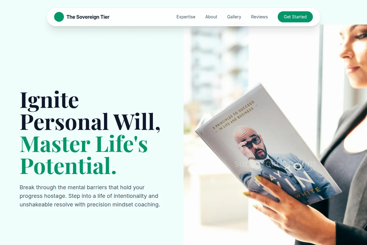 mindset Business Coach