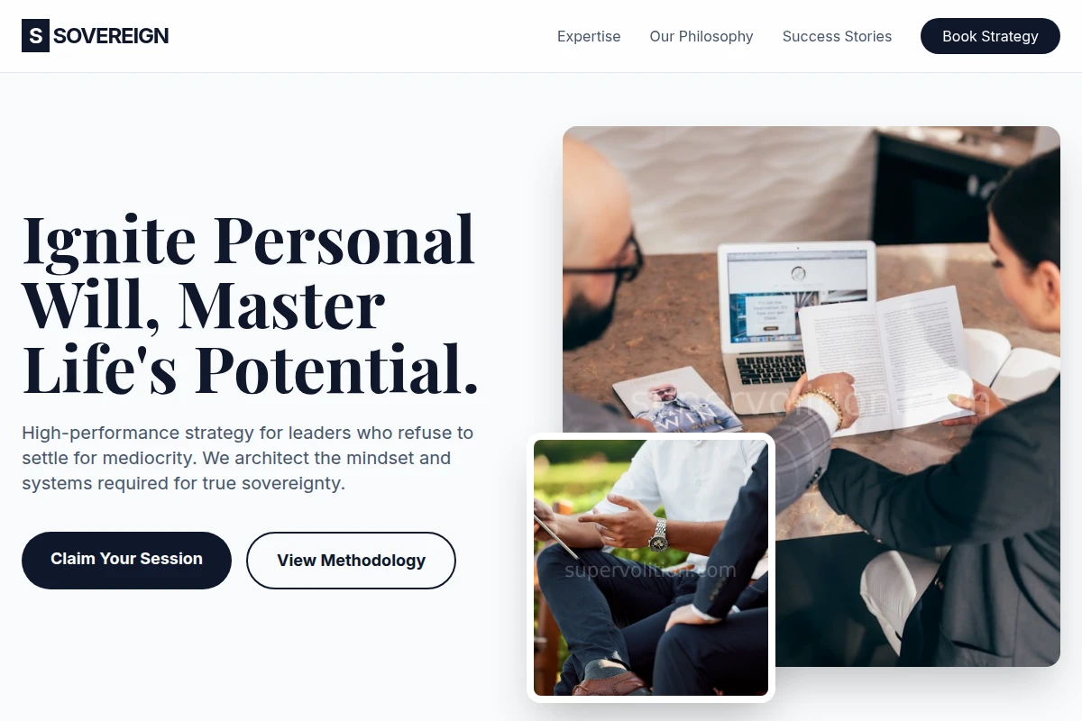 strategy Business Coach