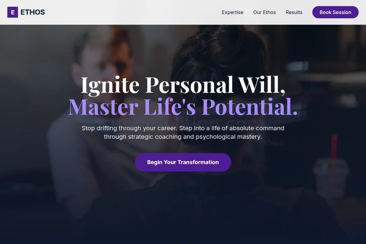 ethos Business Coach