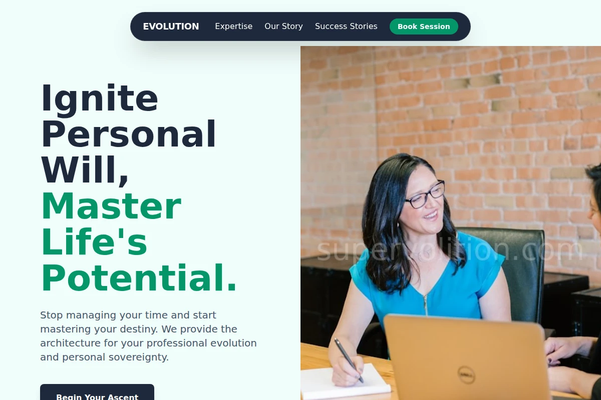 evolution Business Coach