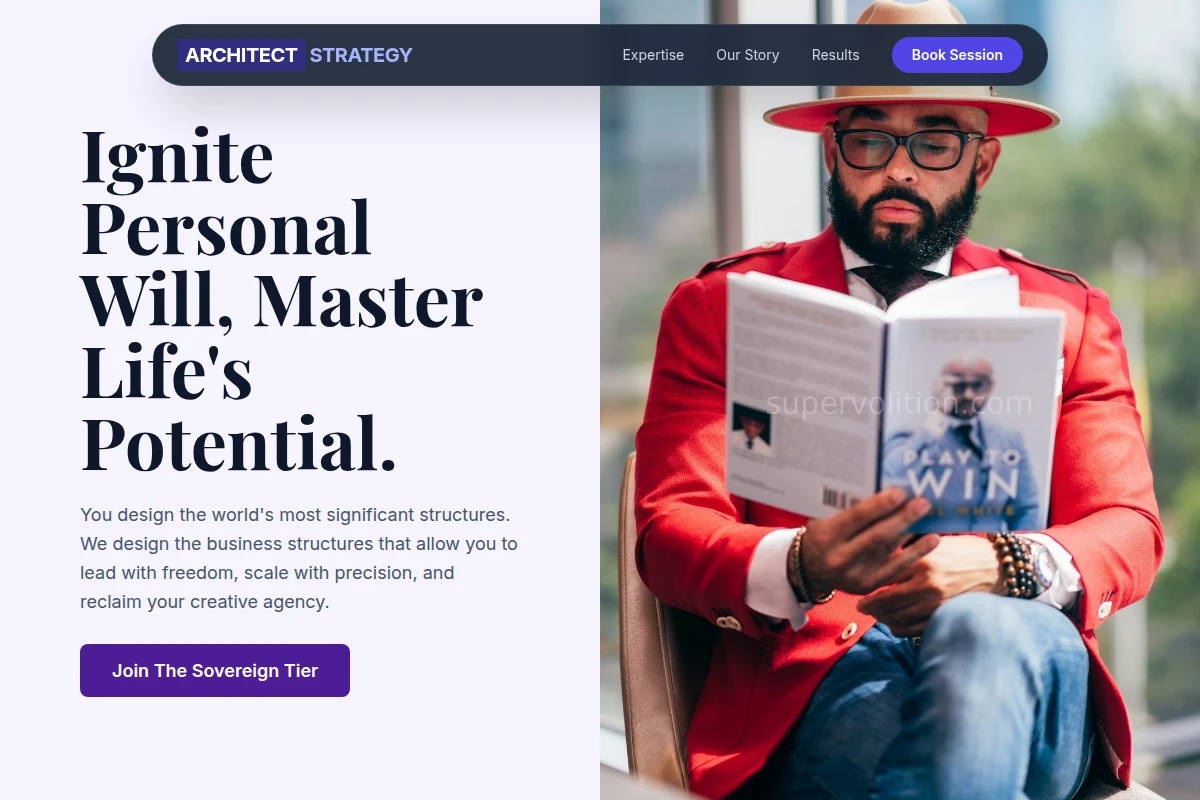 architect Business Coach