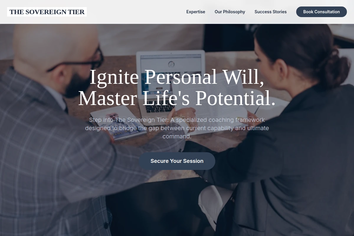 vision Business Coach