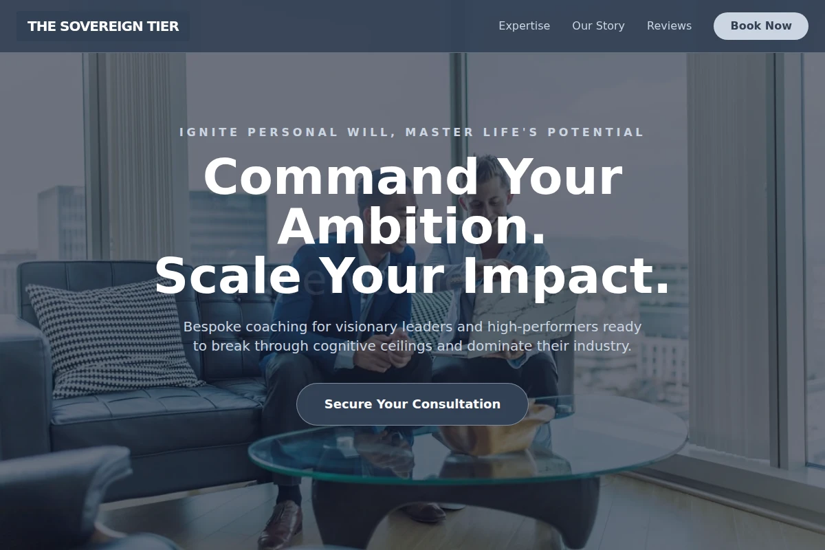 resolve Business Coach